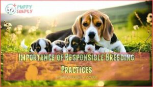 importance of responsible breeding practices