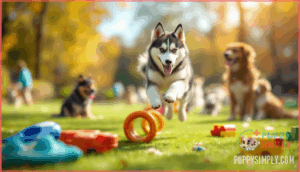 increasing exercise and mental stimulation