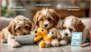 key factors affecting cavapoo prices