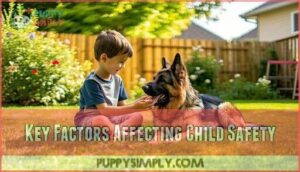key factors affecting child safety