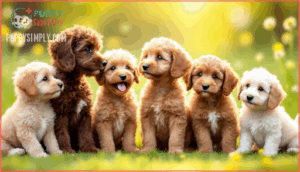 key factors affecting cockapoo size