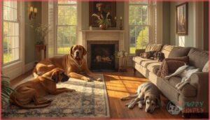 lazy hunting and guard dog breeds lazy hunting and guard dog breeds