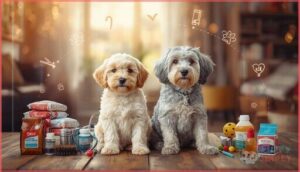 lifetime cockapoo ownership costs