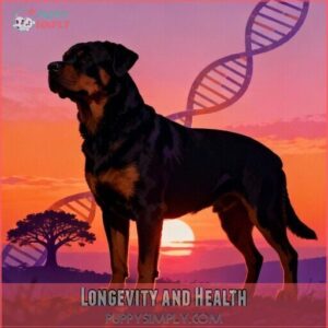 longevity and health