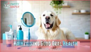 maintaining good oral health