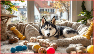 managing and reducing excessive howling