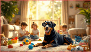 managing large breed interactions managing large breed interactions