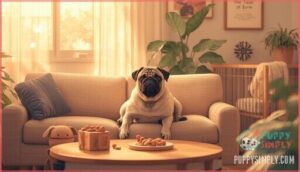 managing separation anxiety