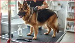 managing skin and coat