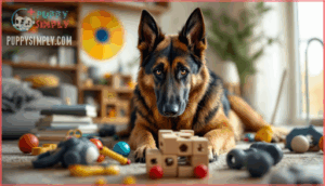 mental stimulation and exercise needs