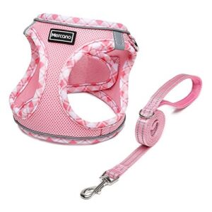 Mercano Soft Mesh Dog Harness B0BQ5LS9BH