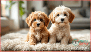 mini cavapoo vs. standard cavapoo pricing