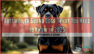 need to know about guard dog rottweiler need to know about guard dog rottweiler