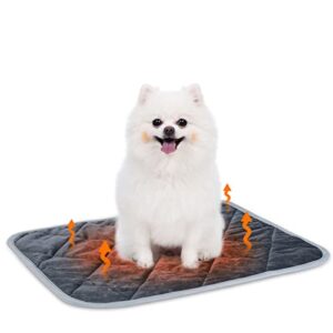 Nobleza Self Warming Pet Mat, B097N12R5P