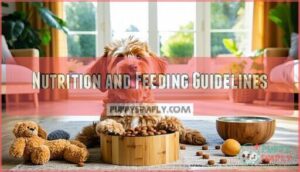 nutrition and feeding guidelines