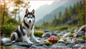 nutritional balance and needs