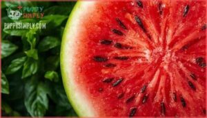 nutritional benefits of watermelon for dogs
