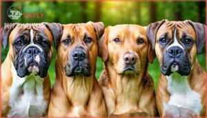 other notable boxer hybrids