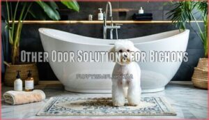 other odor solutions for bichons