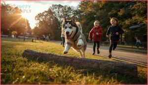 physical activity requirements