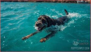 portuguese water dog