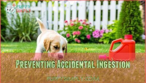 Picture of Pet Safe Lawn Fertilizer: What to Know and How to Keep Your Yard Safe