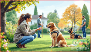 preventing and managing dog aggression