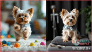 pros and cons of owning a yorkshire terrier
