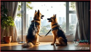 providing sufficient exercise indoors and out