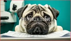 pug health issues