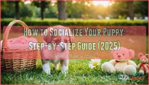 puppy socialization how to socialize your puppy