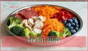 raw diet basics