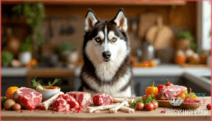 raw diet costs and comparison