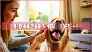 recognizing dental problems