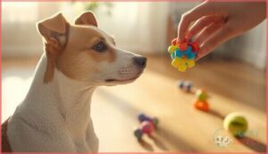 redirect your jack russell's attention redirect your jack russell's attention