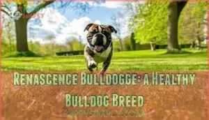 renascence bulldogge: a healthy bulldog breed