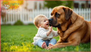 rottweilers as family protectors