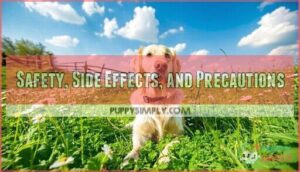 safety, side effects, and precautions