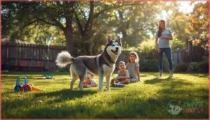 safety tips for kids and huskies safety tips for kids and huskies