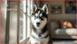 seeking attention from family members