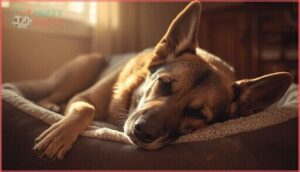 senior german shepherd sleep patterns senior german shepherd sleep patterns