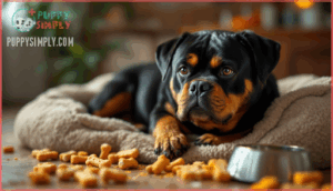 sensitive stomach issues