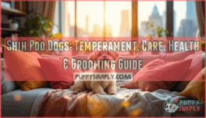 shih poo dogs shih poo dogs