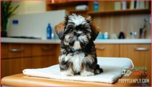 shih poo health and common issues