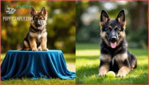 show quality vs. pet quality