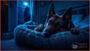 signs of sleep problems in german shepherds signs of sleep problems in german shepherds