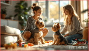 socialization and training insights