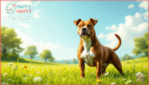 staffordshire bull terrier