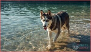 starting in shallow water starting in shallow water