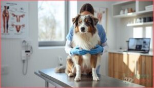 study on aussie spay age study on aussie spay age